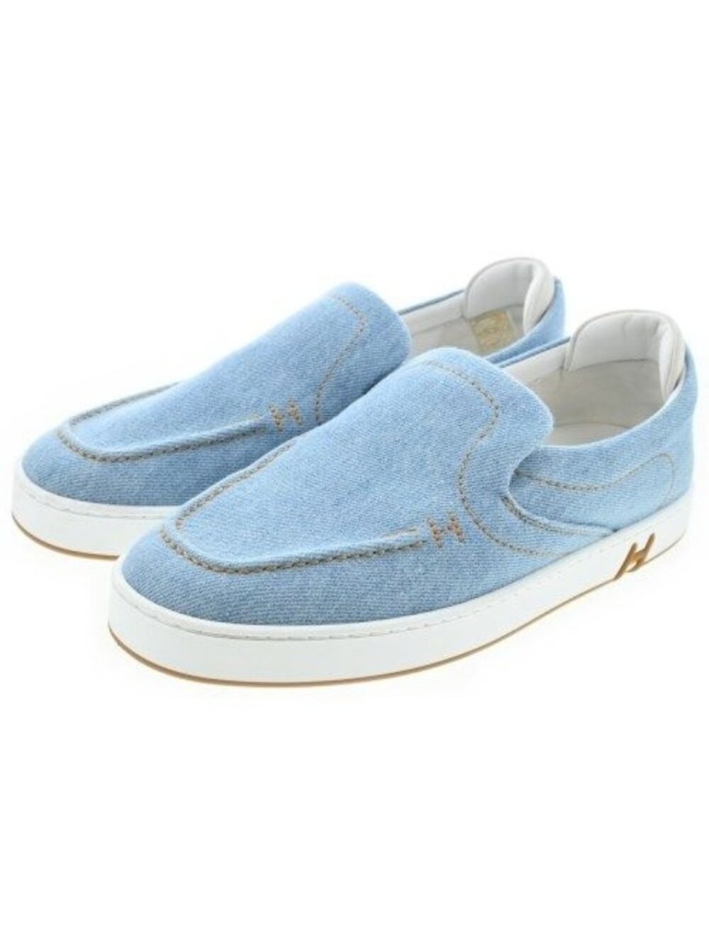 Hermes Sneakers Blue